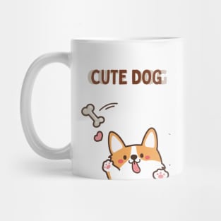 Cute Dog Mug